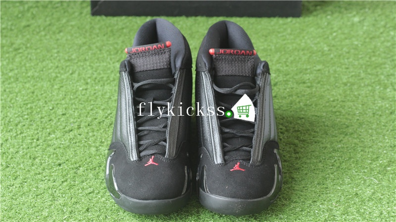 Authentic Air Jordan 14 Last Shot